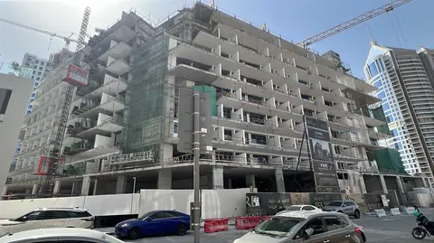 Ход строительства Empire Estates, Arjan — 19 июня 2026, готовность 60,00%, снимок 10 из 16