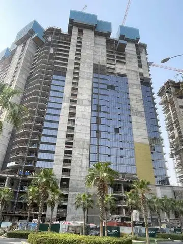 Damac Hills - Golf Greens 1, Damac Hills construction progress — 8 September 2026, 40.52% complete, photo 5 of 9