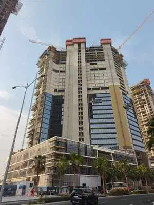 Ход строительства Damac Hills - Golf Greens 2, Damac Hills — 4 сентября 2026, готовность 45,21%, снимок 8 из 11