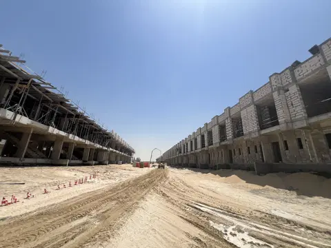 Reportage Village 1, Reportage Village 1 construction progress — 5 May 2026, 20.71% complete, photo 14 of 14