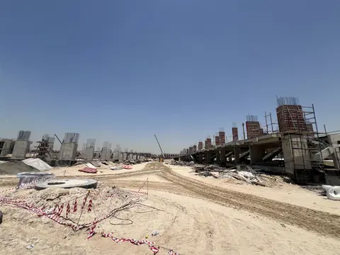 Reportage Village 1, Reportage Village 1 construction progress — 5 May 2026, 20.71% complete, photo 13 of 14