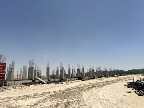 Reportage Village 1, Reportage Village 1 construction progress — 5 May 2026, 20.71% complete, photo 11 of 14