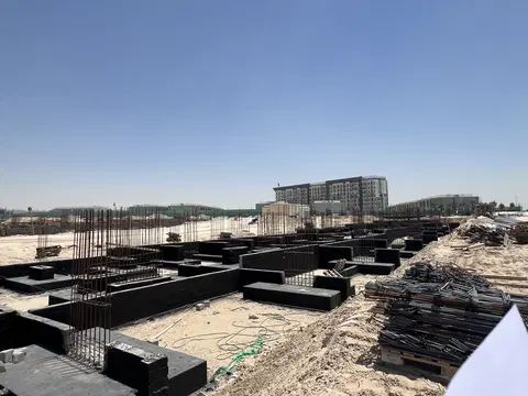 Reportage Village 1, Reportage Village 1 construction progress — 5 May 2026, 20.71% complete, photo 9 of 14