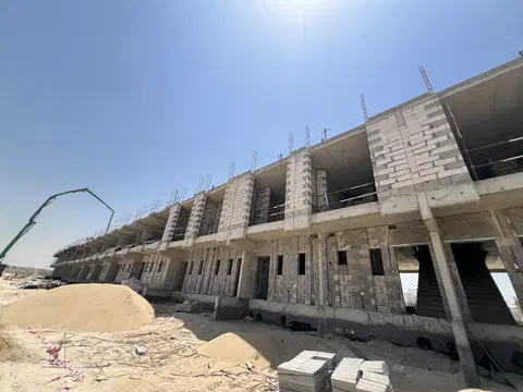 Reportage Village 1, Reportage Village 1 construction progress — 5 May 2026, 20.71% complete, photo 8 of 14