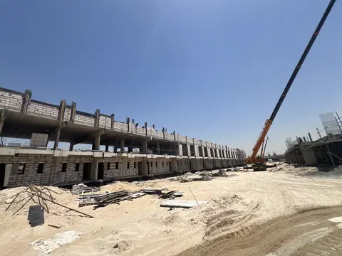 Reportage Village 1, Reportage Village 1 construction progress — 5 May 2026, 20.71% complete, photo 3 of 14