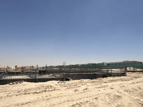 Reportage Village 1, Reportage Village 1 construction progress — 5 May 2026, 20.71% complete, photo 1 of 14