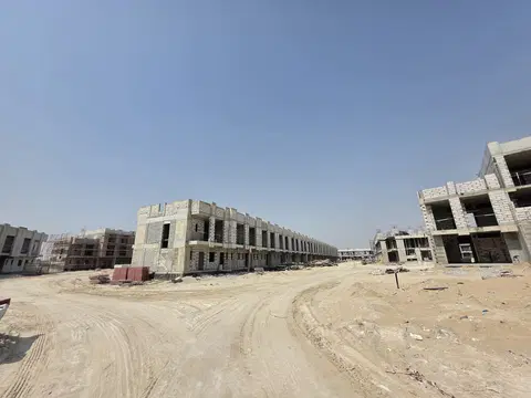 Ход строительства Reportage Village 1, Reportage Village 1 — 20 августа 2026, готовность 25,04%, снимок 11 из 12