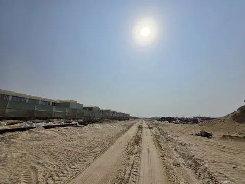 Ход строительства Reportage Village 1, Reportage Village 1 — 20 августа 2026, готовность 25,04%, снимок 3 из 12