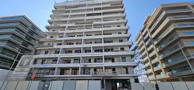 Ход строительства Aark Residences, DubaiLand Residence Complex — 18 ноября 2024, готовность 67.00%, снимок 6 из 6