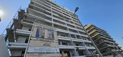 Ход строительства Aark Residences, DubaiLand Residence Complex — 18 ноября 2024, готовность 67.00%, снимок 2 из 6