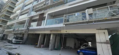 Ход строительства Aark Residences, DubaiLand Residence Complex — 19 марта 2025, готовность 83.03%, снимок 6 из 6