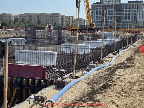 Ход строительства Symphony, Town Square — 12 декабря 2024, готовность 7.38%, снимок 1 из 3
