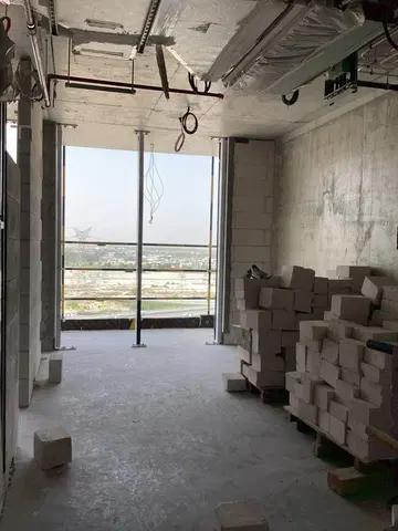 Ход строительства 330 Riverside Crescent, Sobha Hartland 2 — 28 июля 2025, готовность 31.03%, снимок 8 из 9
