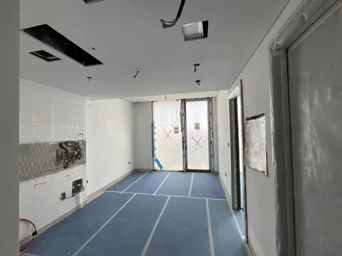 330 Riverside Crescent, Sobha Hartland 2 construction progress — 9 July 2026, 60.37% complete, photo 2 of 6