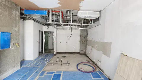 Ход строительства Ellington House 4, Dubai Hills Estate — 10 декабря 2025, готовность 44.59%, снимок 3 из 7