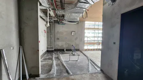 Ход строительства Ellington House 4, Dubai Hills Estate — 10 декабря 2025, готовность 44.59%, снимок 1 из 7