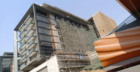 Ход строительства Ellington House 4, Dubai Hills Estate — 22 июля 2026, готовность 70.00%, снимок 9 из 18