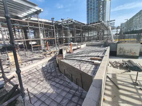 Ход строительства Manhattan 1 By Sd, Jumeirah Village Circle — 11 декабря 2025, готовность 14.33%, снимок 1 из 8