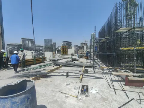 Ход строительства Manhattan 1 By Sd, Jumeirah Village Circle — 17 сентября 2026, готовность 30.27%, снимок 8 из 10