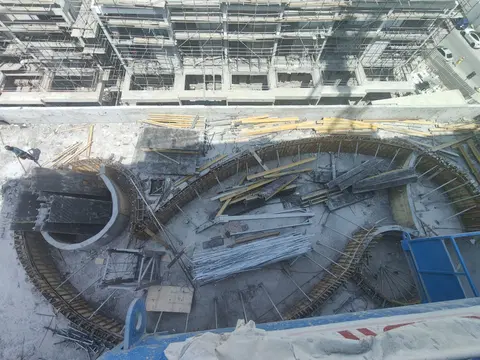 Ход строительства Manhattan 1 By Sd, Jumeirah Village Circle — 17 сентября 2026, готовность 30.27%, снимок 5 из 10