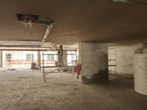 Ход строительства Manhattan 1 By Sd, Jumeirah Village Circle — 17 сентября 2026, готовность 30.27%, снимок 1 из 10