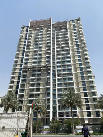Vida Residences Dubai Hills Estate, Dubai Hills Estate construction progress — 2 June 2026, 85.12% complete, photo 6 of 7