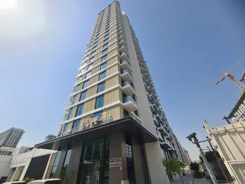 Ход строительства Vida Residences Dubai Hills Estate, Dubai Hills Estate — 25 августа 2026, готовность 100.00%, снимок 12 из 18