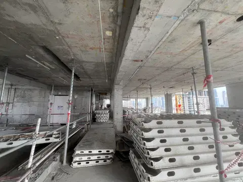 Ход строительства Central Park Plaza, Central Park at City Walk — 19 мая 2026, готовность 34,63%, снимок 6 из 8