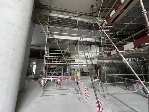 Ход строительства Central Park Plaza, Central Park at City Walk — 19 мая 2026, готовность 34,63%, снимок 1 из 8