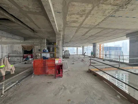 Ход строительства Central Park Plaza, Central Park at City Walk — 1 сентября 2026, готовность 43.68%, снимок 7 из 10