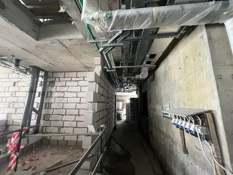 Ход строительства Aeternitas Tower, Dubai Marina — 12 марта 2026, готовность 48,72%, снимок 7 из 8