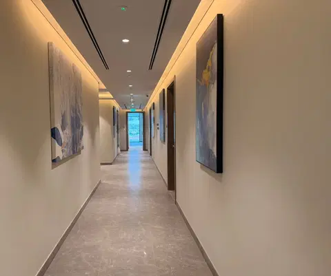 Avant Garde Residences By Skyline, Jumeirah Village Circle construction progress — 31 March 2026, 86.35% complete, photo 6 of 9