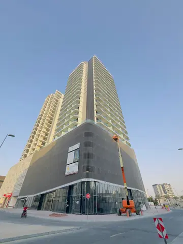 Avant Garde Residences By Skyline, Jumeirah Village Circle construction progress — 2 July 2026, 96.36% complete, photo 8 of 8