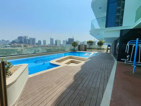 Ход строительства Avant Garde Residences By Skyline, Jumeirah Village Circle — 24 августа 2026, готовность 100,00%, снимок 18 из 19