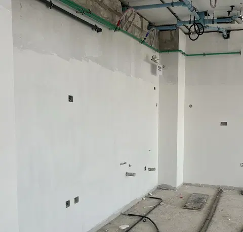Azizi Venice 3, Azizi Venice construction progress — 10 September 2024, 30.27% complete, photo 5 of 5