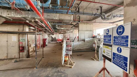 Azizi Venice 3, Azizi Venice construction progress — 6 January 2026, 70.47% complete, photo 9 of 10