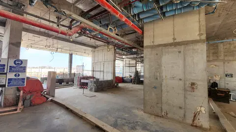Azizi Venice 3, Azizi Venice construction progress — 6 January 2026, 70.47% complete, photo 2 of 10