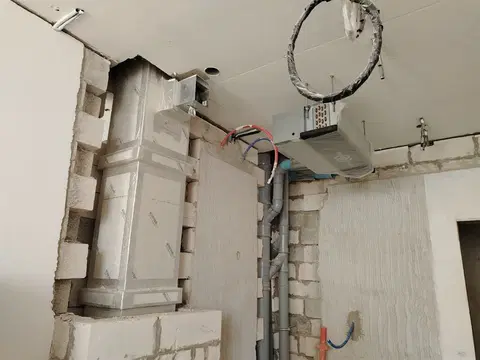 Azizi Venice 4, Azizi Venice construction progress — 16 July 2025, 47.85% complete, photo 1 of 8