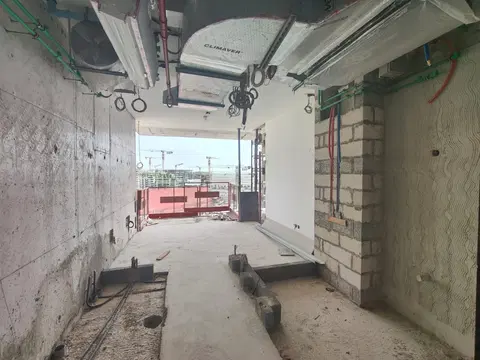 Azizi Venice 4, Azizi Venice construction progress — 21 January 2026, 57.25% complete, photo 11 of 11