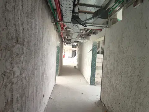 Azizi Venice 4, Azizi Venice construction progress — 21 January 2026, 57.25% complete, photo 9 of 11