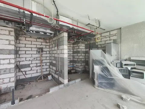 Azizi Venice 4, Azizi Venice construction progress — 21 January 2026, 57.25% complete, photo 6 of 11