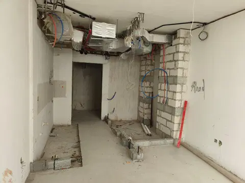 Azizi Venice 4, Azizi Venice construction progress — 21 January 2026, 57.25% complete, photo 5 of 11
