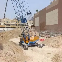 Manhattan 2 By Sd, Jumeirah Village Circle construction progress — 11 July 2025, 4.30% complete, photo 2 of 5