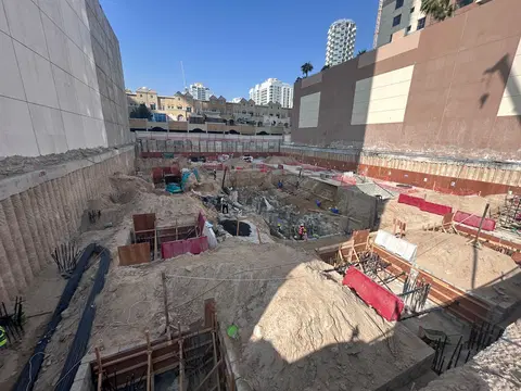 Manhattan 2 By Sd, Jumeirah Village Circle construction progress — 21 November 2025, 6.68% complete, photo 3 of 8