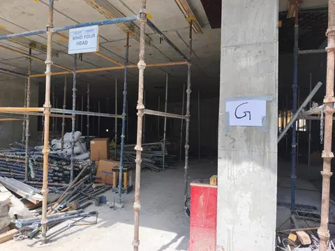 Manhattan 2 By Sd, Jumeirah Village Circle construction progress — 19 June 2026, 17.68% complete, photo 5 of 6