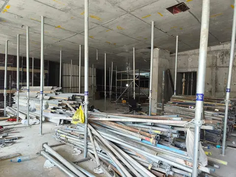 Manhattan 2 By Sd, Jumeirah Village Circle construction progress — 19 June 2026, 17.68% complete, photo 2 of 6