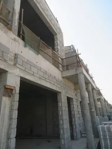 Marwa Homes III, JVC District 14 construction progress — 26 October 2023, 40.19% complete, photo 3 of 8
