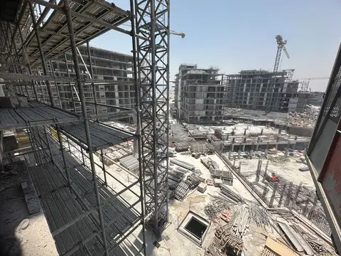 Beach Residences Dubai Islands, Beach Residences Dubai Islands construction progress — 22 June 2026, 28.80% complete, photo 7 of 10