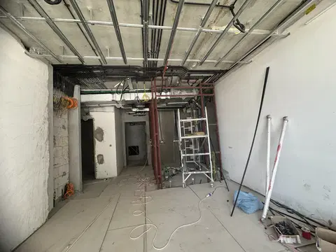 Beach Residences Dubai Islands, Beach Residences Dubai Islands construction progress — 22 June 2026, 28.80% complete, photo 5 of 10