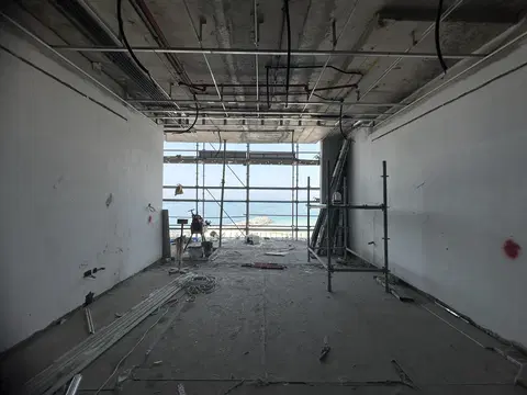 Beach Residences Dubai Islands, Beach Residences Dubai Islands construction progress — 22 June 2026, 28.80% complete, photo 2 of 10